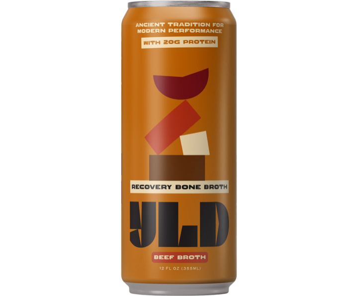 YLD Beef bone broth can