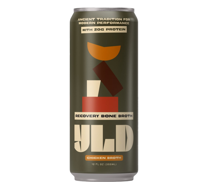 YLD Chicken bone broth can